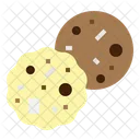 Biscuit Dessert Cookie Icon