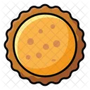Cookie Chocolate Cookie Biscuit Icon