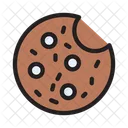 비스킷 쿠키 베이커리 아이콘