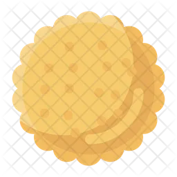 Biscuit  Icon