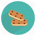 Biscuit Cookie Chocolate Icon
