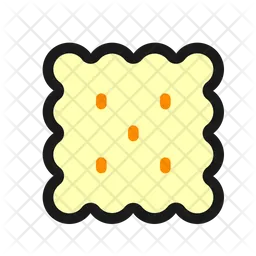 Biscuit  Icon