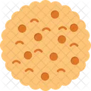 Biscuit  Icon