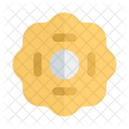 Biscuit  Icon