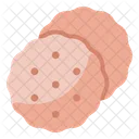 Biscuit Cookie Food Icon