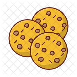 Biscuit  Icon