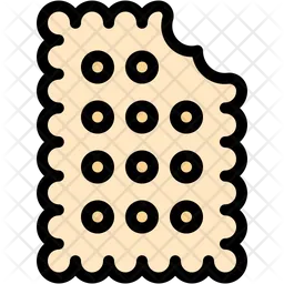 Biscuit  Icon