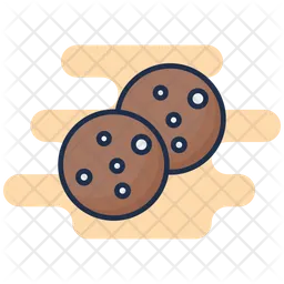 Biscuit  Icon