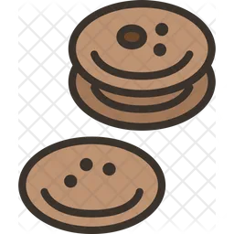 Biscuit  Icon