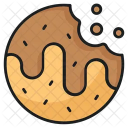 Biscuit  Icon