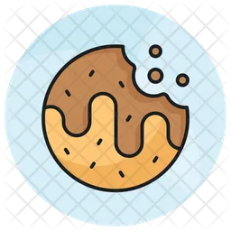 Biscuit  Icon