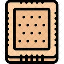 Biscuit Candy Shop Icon