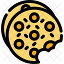 Biscuit Cookie Sweet Icon