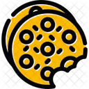 Biscuit Cookie Sweet Icon