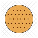 Biscuit  Icon