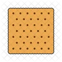 Biscuit  Icon