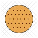 Biscuit  Icon