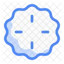 Biscuit Food Sweet Icon