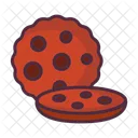 Biscuit  Icône