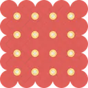 Biscuit Cracker Collation Icône
