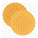 Biscuit  Icon