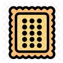 Biscuit  Icon
