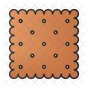 Biscuit  Icon