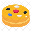 Biscuit  Icon
