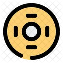 Biscuit  Icon