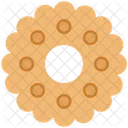 Biscuit  Icon