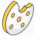 Biscuit Cookie Snack Icon