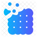 Biscuit Food Baker Icon