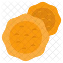 Biscuits Snack Breakfast Icon