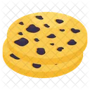 Biscuits Snacks Breakfast Icon