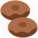 Biscuits Cookies Brownies Icon