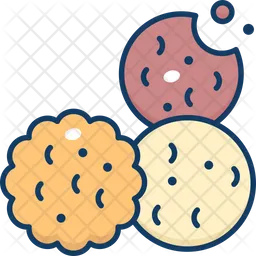 Biscuits  Icon