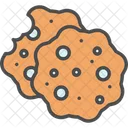 Biscuits Cookie Cookies Icon
