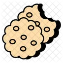 Biscuits Snack Breakfast Icon