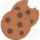 Biscuits Cookie Cookies Icon