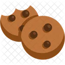 Cookies Food Sweet Icon