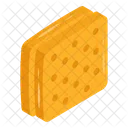 Biscuits Snack Breakfast Icon