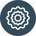 Biscuits Cookies Donut Icon