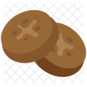 Biscuits Cookies Brownies Icon