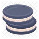 Biscuits Biscuit Cracker Icon