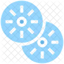 Biscuits Cookies Breakfast Icon