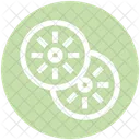 Biscuits Cookies Breakfast Icon