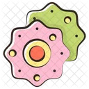 Bakery Biscuits Cookie Icon