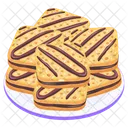 Biscuits  Icon