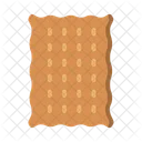 Biscuits Snack Food Icon