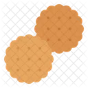 Biscuits Bakery Cookies Icon
